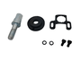 Kit Parafuso Da Polia Do Virabrequim L-200 Sport E Savana  03>, L-200 Outdoor 06/09, Pajero Sport 00> E Hyundai Hr 09> Patral 8957