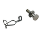 Kit Pino Esférico Do Garfo De Embreagem Kit Cia 40115 