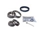 Kit Rolamento De Roda Fox 03/07, Golf 93/97, Passat 74/88, Polo Classic 97/00, Royale, Versailles, Gol, Parati, Quantum, Santana, Saveiro E Voyage Fag 7136102300
