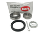 Kit Rolamento De Roda Traseira Fox 03/07, Golf 93/97, Polo Classic 97/00,gol, Parati, Quantum, Santana, Saveiro E Voyage Ima Alk4529