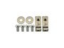 Kit Suporte Da Placa Fusca E Brasilia 76>