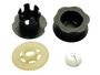 Kit Terminal Do Cabo De Comando Do Câmbio Aircross 12/12,c3 13/17, March 11/18, Sentra,tiida E Versa 08/13, 208 13/17,307 02/12, Captur 17>, Duster 12>, Kwid 18>, Logan 07>,oroch 16>, Sandero 08> Kit Cia 55730