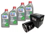Kit Troca de Óleo 5W30 e Filtro de Óleo Onix 1.0 12V Montana 1.2 12V, Tracker 1.0,1.2 12V