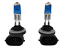 Lâmpada H27w 12v Azul Para Farol Auxiliar -  Gauss -  Gl881h27b