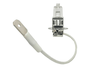 Lâmpada Para Farol H3 12v 55w Gauss Gl 05 H3