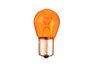 Lâmpada Para Lanterna 1 Pólo Laranja 21 Watts Philips 12496na Cp