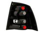 Lanterna traseira Astra Hatch 03 CAMBUCI 32366 - Lado Esquerdo