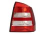 Lanterna Traseira Astra Hatch 03> Zeene Zn1414302 - Lado Direito