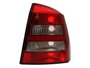 Lanterna Traseira Astra Sedan 03> Zeene Zn1414349 - Lado Direito