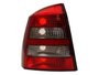 Lanterna Traseira Astra Sedan 03> Zeene Zn1414350 - Lado Esquerdo