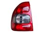 Lanterna Traseira Corsa Sedan 00/02 E Corsa Classic 02/10 Zeene Zn1414362 - Lado Esquerdo