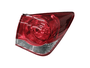 Lanterna Traseira Cruze Sedan 11/15 Zeene Zn1414849 - Lado Direito 