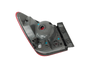 Lanterna Traseira Cruze Sedan 11/15 Zeene Zn1414849 - Lado Direito 