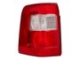 Lanterna Traseira Ecosport 03/07 Zeene Zn222130 - Lado Esquerdo