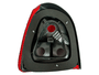 Lanterna Traseira Gol G2 95/99 Zeene Zn6161048 - Lado  Direito 