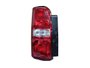 Lanterna Traseira Jumpy, Scudo, Expert Zeene Zn6160305 -  Lado Esquerdo