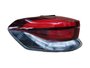 Lanterna Traseira Lado Esquerdo, Canto, Com Led, Pulse 22>, Rufato 34463