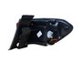 Lanterna Traseira Lado Esquerdo, Canto, Com Led, Pulse 22>, Rufato 34463