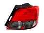 Lanterna Traseira Onix 12/16 Radar Gm02401-d - Lado Direito