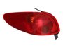 Lanterna Traseira Peugeot 206 03> Fitam 34082-e - Lado Esquerdo