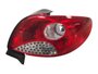 Lanterna Traseira Peugeot 207 Passion 11> Fitam 34087-d - Lado Direito