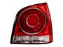 Lanterna Traseira Polo Hatch 08> Zeene Zn1414395 - Lado Direito