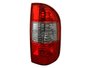 Lanterna traseira S-10 08/12 FITAM 36016-D - Lado Direito