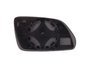 Lente Do Retrovisor Com Base (refil) Golf 07> Metagal Rwrm81 - Lado Esquerdo