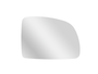 Lente Do Retrovisor Com Base (refil) Meriva 04>, Celta E  Prisma 06> Blawer 217-d - Lado Direito
