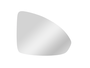 Lente Do Retrovisor Cruze 12/16 Blawer 223-d - Lado  Direito