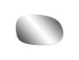 Lente Do Retrovisor (refil) Citroen C3 04> Flabeg 1684 - Lado Direito