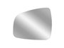 Lente Do Retrovisor (refil) Duster 12>, Logan E Sandero 09/14 Blawer 5021-e - Lado Esquerdo
