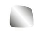 Lente Do Retrovisor (refil) Fiorino 11> Flabeg 1864 - Lado Direito