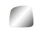 Lente Do Retrovisor (refil) Fiorino 11> Flabeg 1865 - Lado Esquerdo