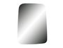 Lente Do Retrovisor (refil) Fiorino 97/11, F-1000 <92, A-20, C-20 E D-20 85>, Bonanza 91> E Kombi Carat 96> Flabeg 1013 - Lado Esquerdo