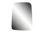 Lente Do Retrovisor (refil) Fiorino 97/11, F-1000 <92, A-20, C-20 E D-20 85>, Bonanza 91> E Kombi Carat 96> Flabeg 1014 - Lado Direito