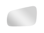 Lente Do Retrovisor (refil) Gol G3 00> Gol G4 04>, Parati G3 00> Parati G4 04>, Saveiro G3 02>, Saveiro G4 04>  Blawer 1007-e - Lado Esquerdo