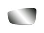 Lente Do Retrovisor (refil) Gol Gv E Voyage 08/12 E Saveiro Gv 09/12 Flabeg 1533 - Lado Esquerdo