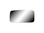 Lente Do Retrovisor (refil) Golf 95/98 Flabeg 1053 - Lado Esquerdo
