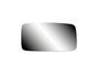Lente Do Retrovisor (refil) Golf 95/98 Flabeg 1054 - Lado Direito