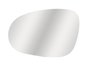 Lente Do Retrovisor (refil) Palio Attractive 12> -   Blawer 4017-e - Lado Esquerdo