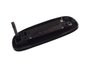 Maçaneta Externa Da Porta Sem Chave Courier 96>, Ford Ka 97/08 E Fiesta 96/02 Universal 30435 - Dianteiro/traseiro Esquerdo