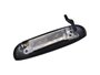 Maçaneta Externa Da Porta Sem Chave Logus 93/96 E Pointer 94/96 Universal 20690 - Dianteiro Direito