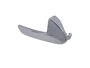 Maçaneta Interna Da Porta C4 Cactus 19>, Jumpy 17>, Scudo  22>, 208 13>, 2008 15>, 308 13>, 3008 11>, 408 11> E  Expert 17> Universal 16466 - Dianteiro/traseiro Direito