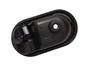 Maçaneta Interna Da Porta Duster 11/20, Logan 07/13,  Megane 06/12, Oroch 15> E Sandero 07/14 - Universal 11498  - Dianteiro/traseiro Direito