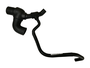 Mangueira Da Bomba D'água Vectra Novo 2.4 16v 06> Jamaica  8167-rb