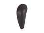 Manopla de câmbio preta - L-200 Sport 04 e L-200 Outdoor 08