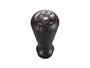 Manopla De Câmbio Tampa Cromada - Peugeot 206 98>, 206 Sw 05/09, 207 E 207 Passion 08>