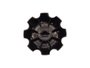 Manopla De Regulagem Do Banco Courier E Fiesta 96/99, Escort E Ford Ka 97/99 - Preto