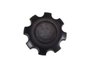 Manopla De Regulagem Do Banco Courier, Escort, Fiesta E Ford Ka Universal 33188 - Preto